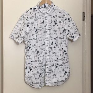 H&M Button down shirt